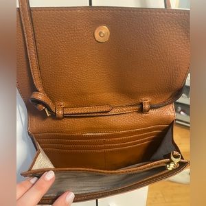 *NWOT* RALPH LAUREN Crossbody Wallet Convertible bag